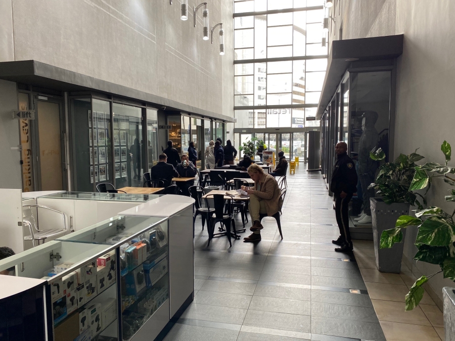 To Let Commercial Property for Rent in Cape Town City Centre Western Cape